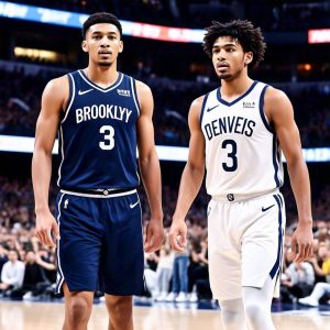 Brooklyn Nets vs Denver Nuggets Match Player Stats