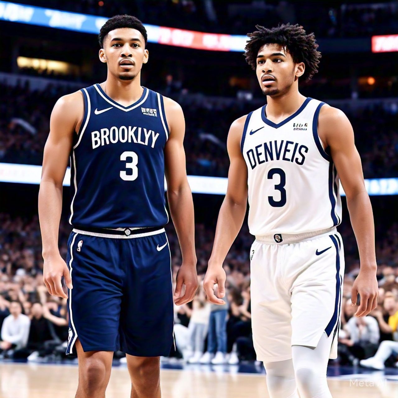 Brooklyn Nets vs Denver Nuggets Match Player Stats