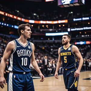 Brooklyn Nets vs Denver Nuggets Match Player Stats