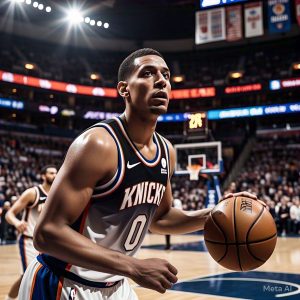 Knicks vs Denver Nuggets Match Player Stats