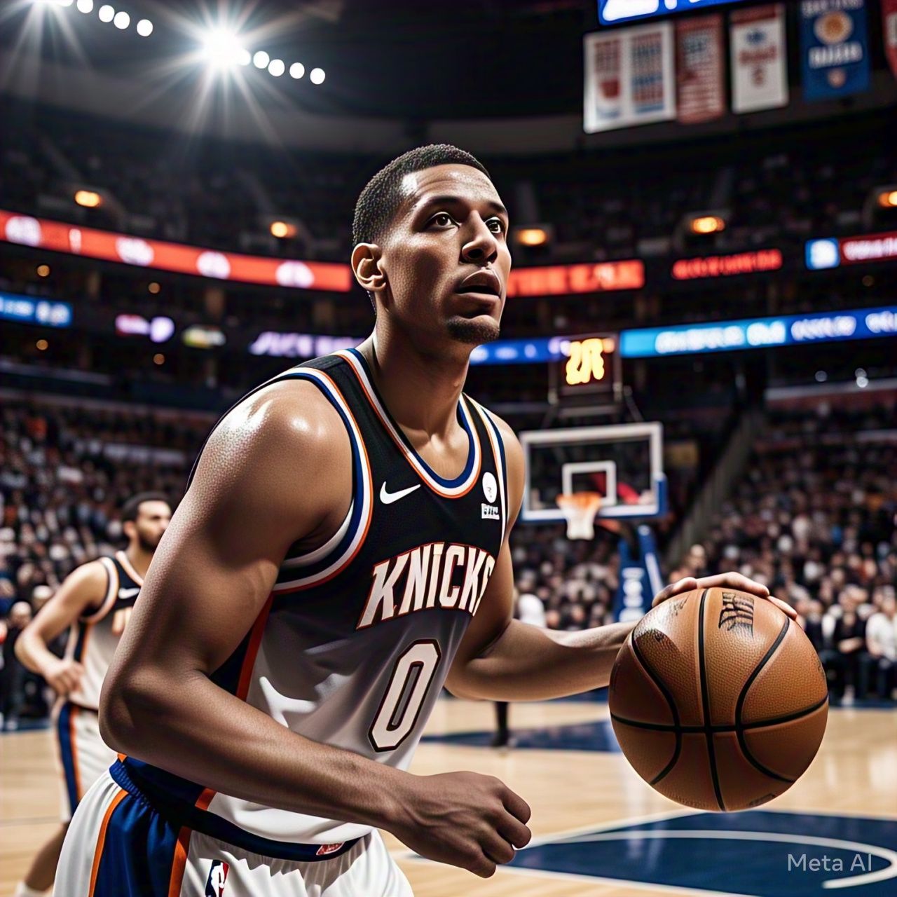 Knicks vs Denver Nuggets Match Player Stats