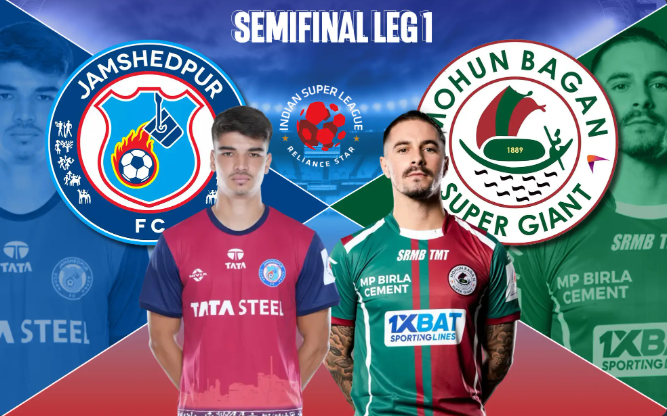 Mohun Bagan Super Giant vs. Jamshedpur FC