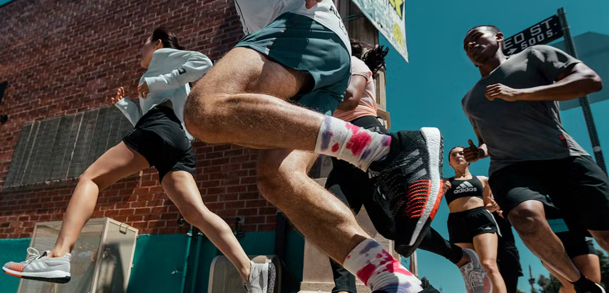 top athletic wear brands