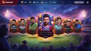 Fantasy Cricket Apps