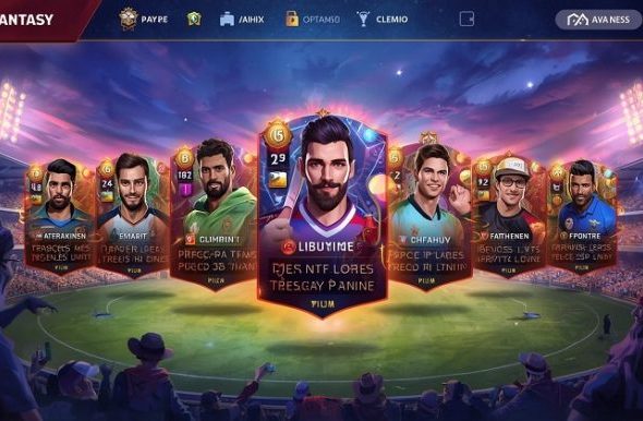 Fantasy Cricket Apps