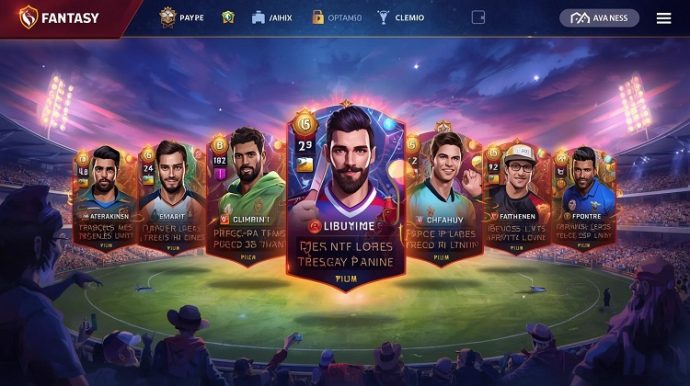 Fantasy Cricket Apps