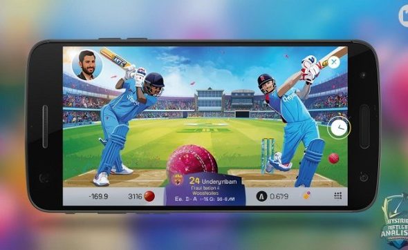 Best cricket score apps in India 2026